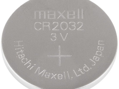 Maxell Cr 2032 3v Lithium Coin Battery (Pack of 1)
