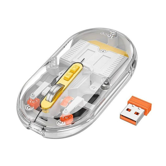 Hoco GM35 dual-mode wireless silent mouse