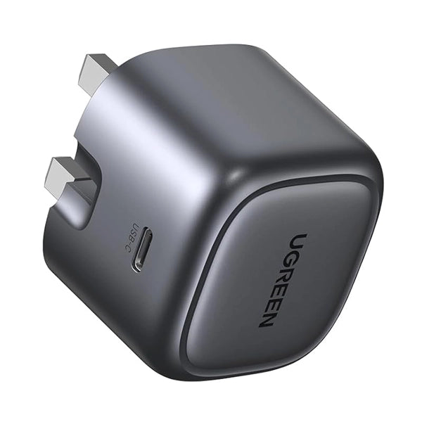 UGREEN USB C Charger Nexode 30W USB C Plug PD 3.0 Fast Charging