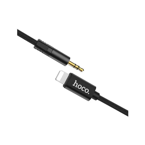 Hoco Cable Lightning to 3.5mm UPA13 Sound source audio AUX
