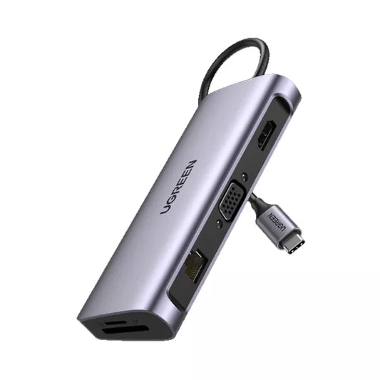 Ugreen USB C 10 in 1 Multifunctional Adapter