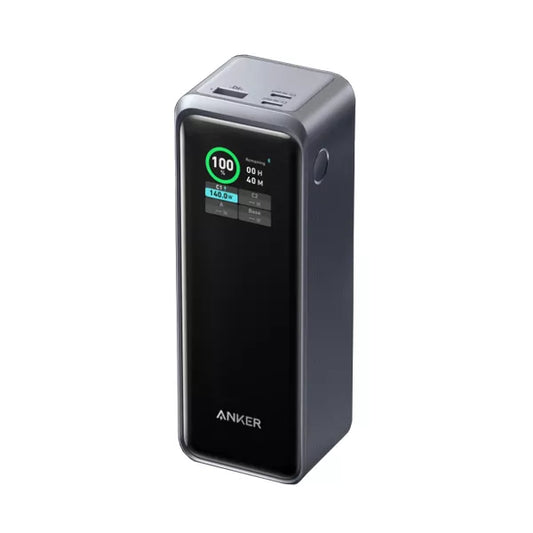 Anker Prime PowerBank 250W 27650mAh A1340011 - Black