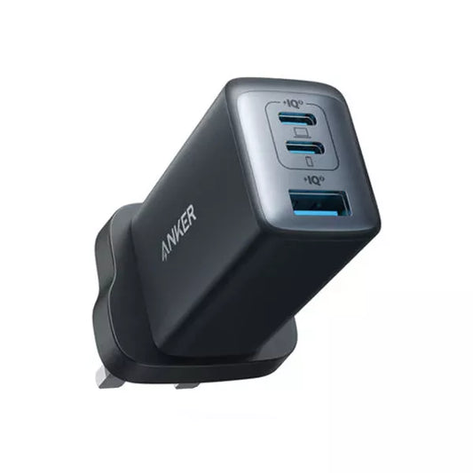 Anker PowerPort III 3-Port 65W A2667K11 - Black
