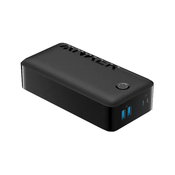 ANKER 347 POWER BANK (POWERCORE 40K) A1377H11 - BLACK