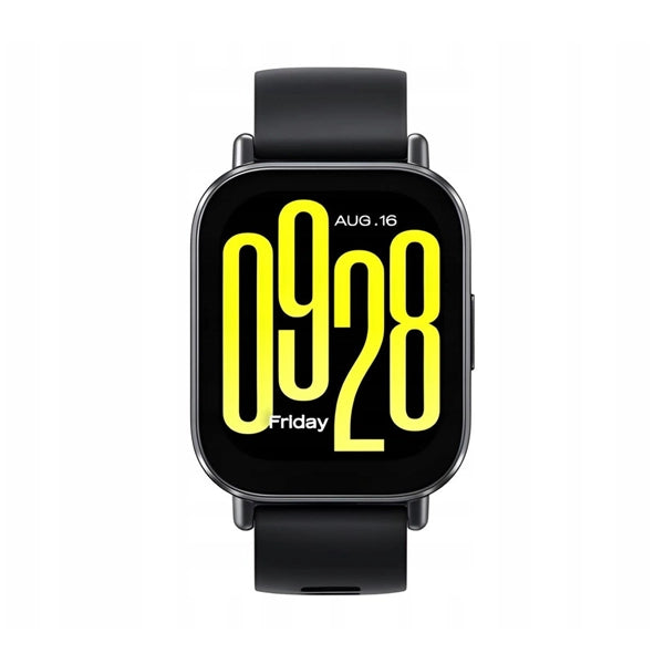 Xiaomi Redmi Watch 5 Active  2 Inch Square LCD Display  18 Days Battery Life  5ATM Water Resistant  140+ Fitness Modes