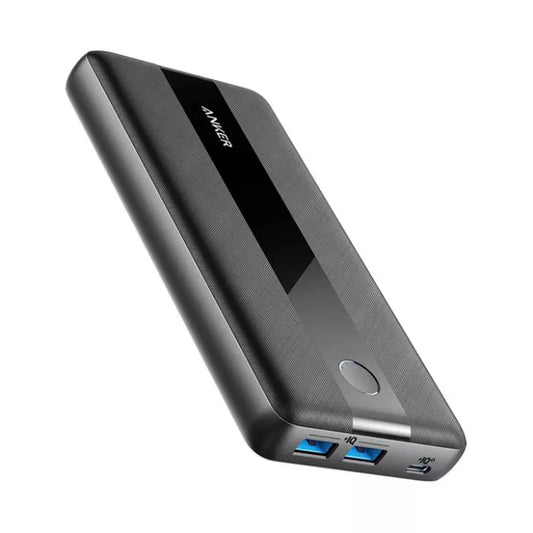 Anker Power Core III 19000mAh 60W Portable Laptop Charger with PD A1284H11 – Black