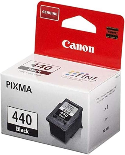 Canon 440 Black Ink Cartridge