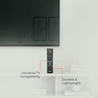 Replacement Remote Controller For Stargold Receiver Sg 1400Hd Sg 600Hd