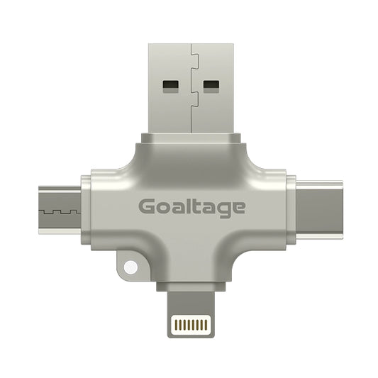 Goaltage ADP04 MultiSync 4-in-1 OTG Adapter