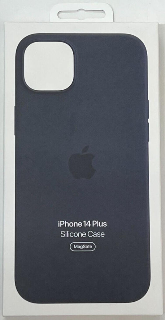Apple Silicone Case with MagSafe for the iPhone 14 Plus