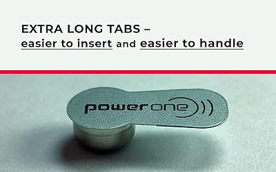 PowerOne P10 Hearing Aid Battery (6 Pcs Pack)