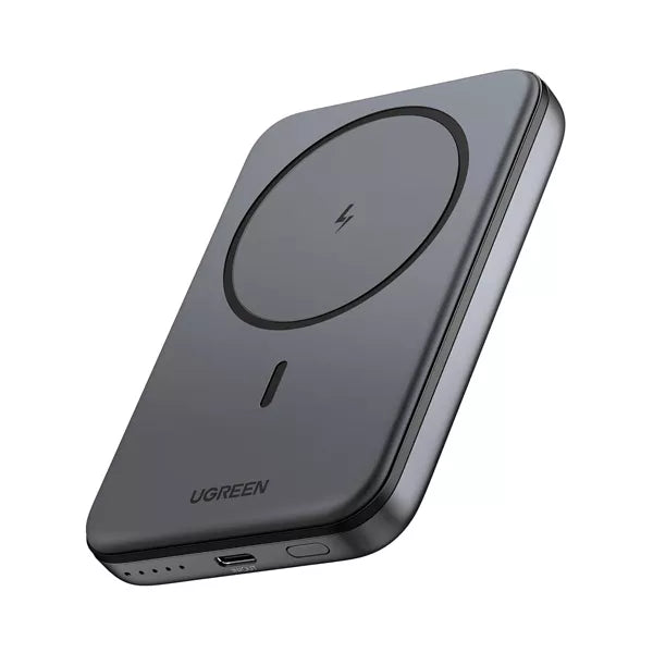 UGREEN 10000mAh Two-Way Fast Charging Powerbank  PD USB-C  USB-A x 1, USB-C x 1  PB311-25742 - Black