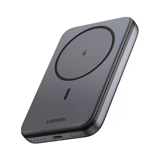 UGREEN 10000mAh Two-Way Fast Charging Powerbank  PD USB-C  USB-A x 1, USB-C x 1  PB311-25742 - Black