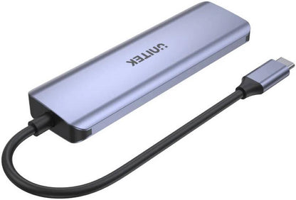 Unitek uHUB Q4 Next 4 Ports USB-C Hub