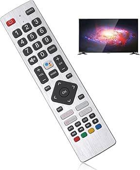 Sharp Aquos Smart TV remote control