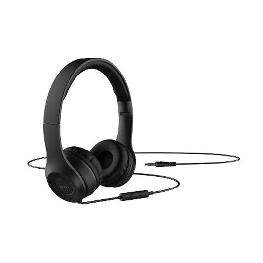 HOCO W21 wired headphone