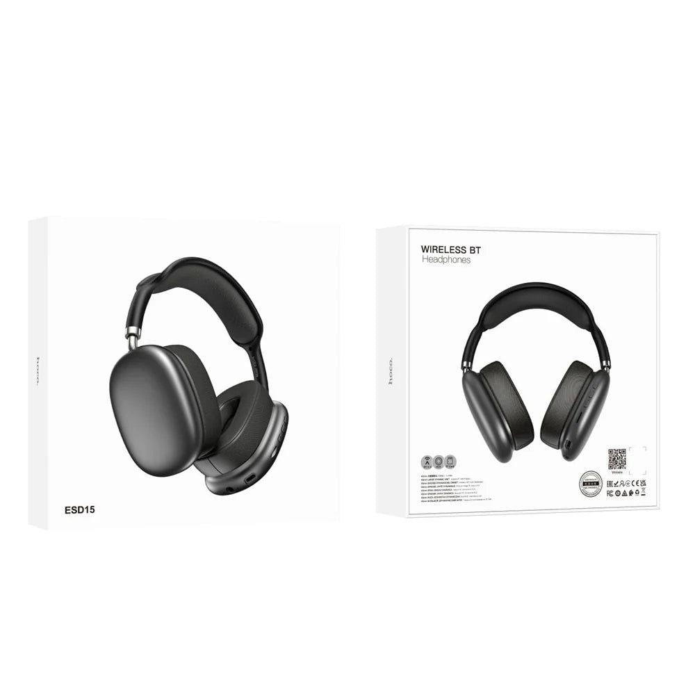 HOCO ESD15 are wireless Bluetooth headphones