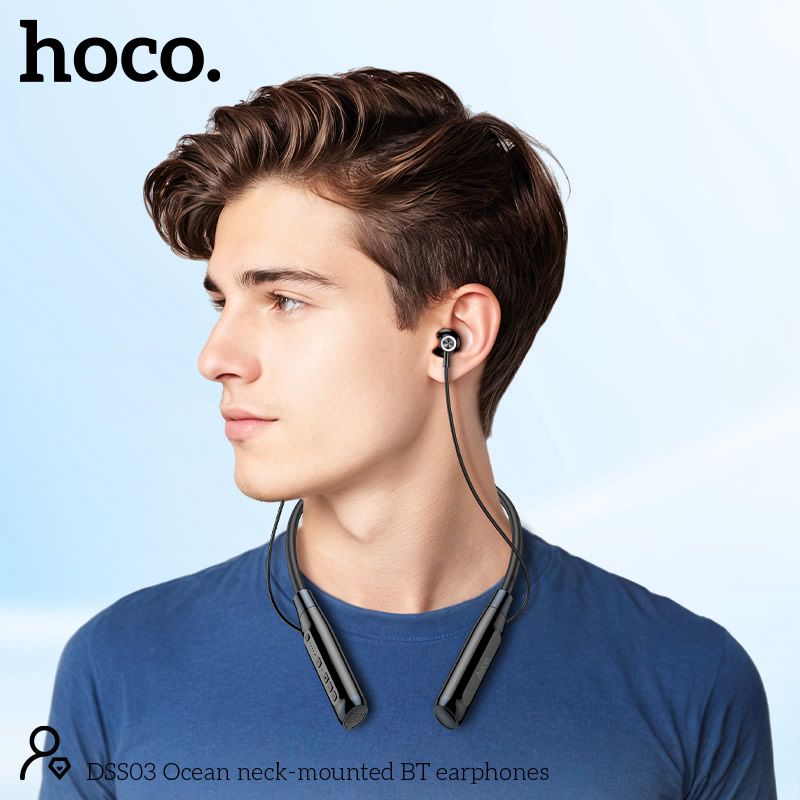 HOCO. DSS03 Long Battery Life Wireless Earphones