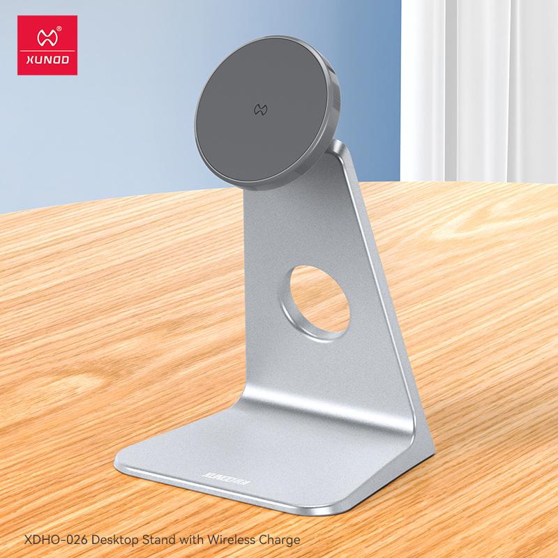 Xundd magnetic phone stand