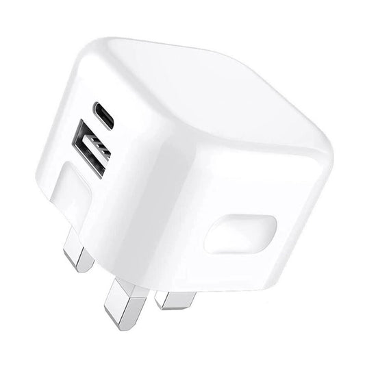 Trusmi PD20W A+C GaN Fast Charger.