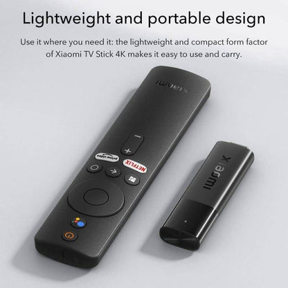 Xiaomi Mi TV Stick 4K