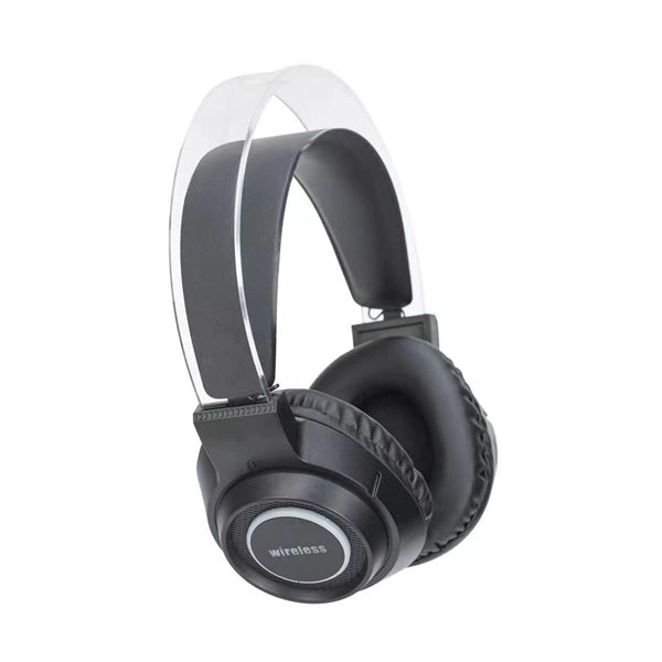 سماعة الألعاب JKK NEW BT600 LED Light Flexible Headband
