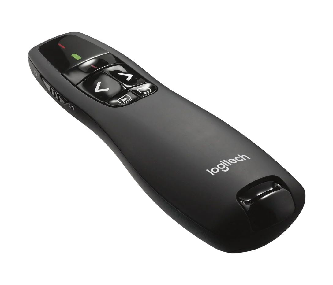Logitech R400 Laser Presentation Remote