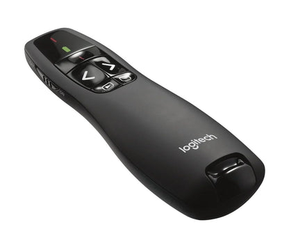 Logitech R400 Laser Presentation Remote