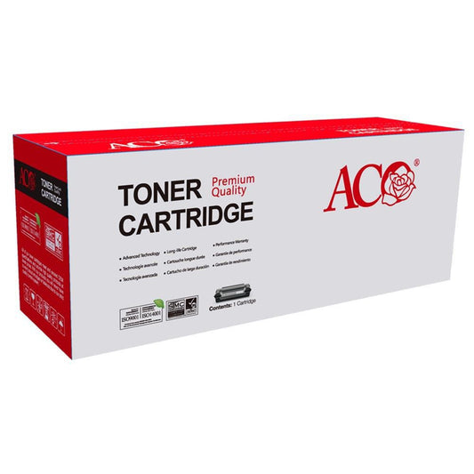 AC compatible toner cartridge BLACK-126A/130A