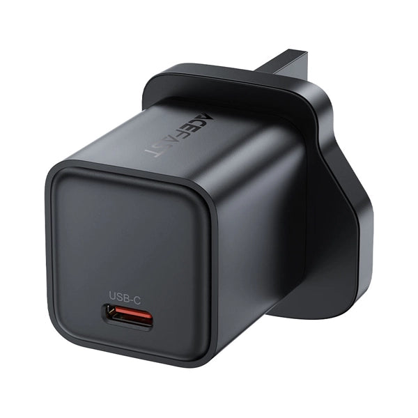 Acefast Fast Charge Wall Charger A125 PD45W GaN (1xUSB-C) UK