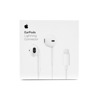 Apple Original HeadPhone Lightning