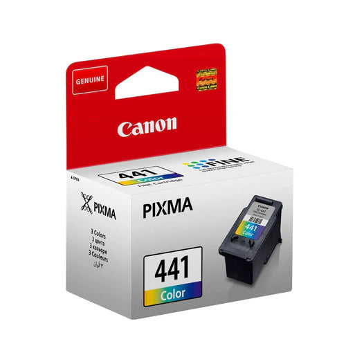Canon CL-441 Tri Color Ink Cartridge