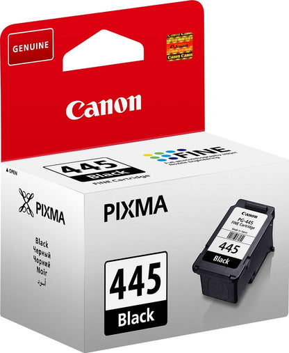 Canon PG-445 Black Ink Cartridge | 8283B001