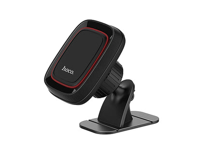HOCO CA24 Universal Magnetic Car Phone Holder with 360 Rotating Dashboard Mount Stand Bracket
