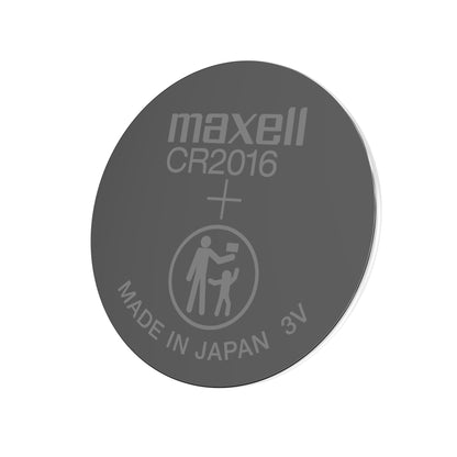 Maxell CR2016 3V Lithium Button Cell Battery 1PC
