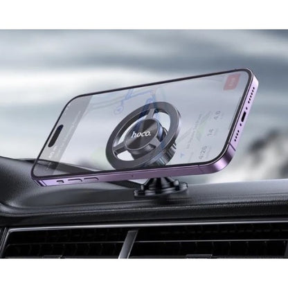 Hoco Magsafe Mini Size Car Holder- DCA46
