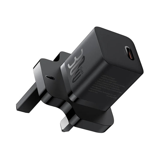 Baseus GaN 5 30W Type-C Mini Fast Charger