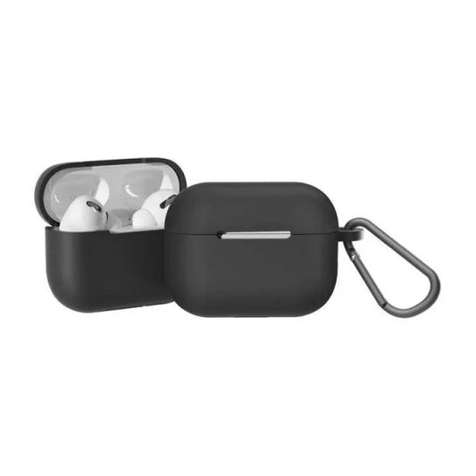 CASE FOR AIRPODS PRO BLACK