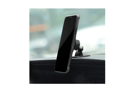 HOCO CA24 Universal Magnetic Car Phone Holder with 360 Rotating Dashboard Mount Stand Bracket
