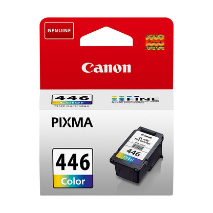 Canon Cl-446 Tri Color Cartridge