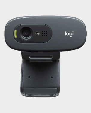 Logitech C270 Plug and Play HD 720p Webcam