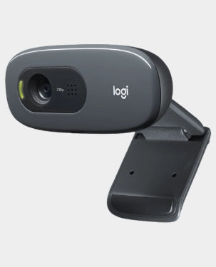 Logitech C270 Plug and Play HD 720p Webcam