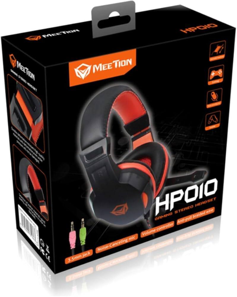 Meetion HP010 Gaming Stereo Headset