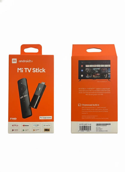 Xiaomi Mi TV Stick 4K