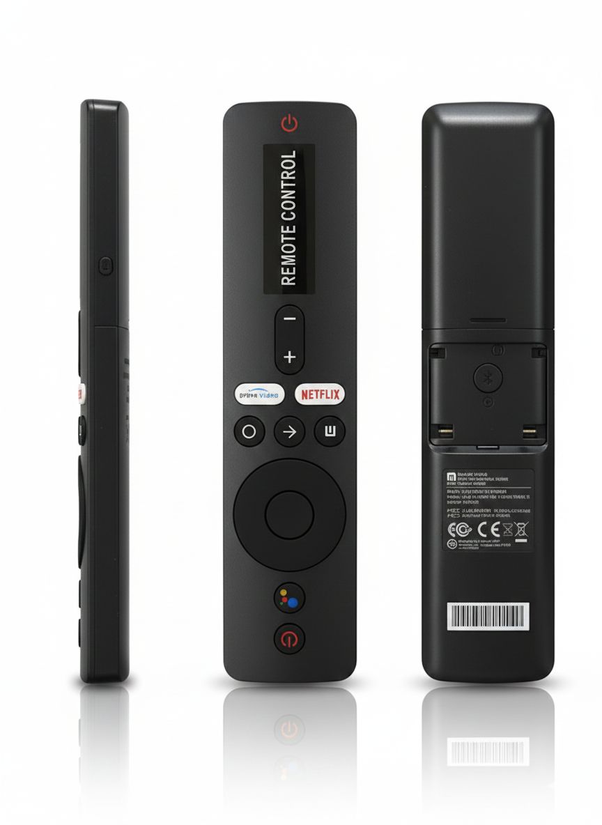 Remote control for the Xiaomi Mi TV Stick or Mi Box