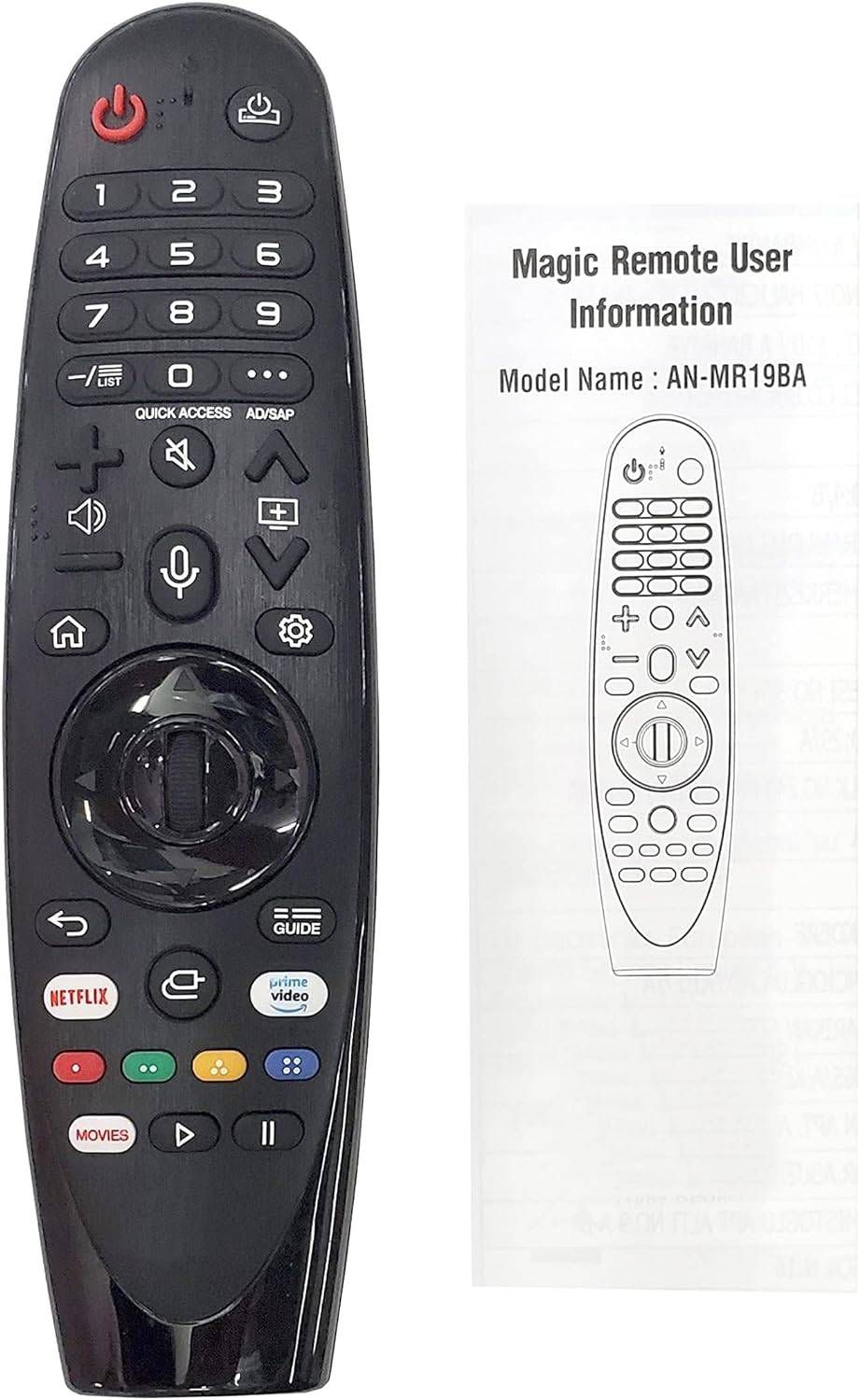 RM-G3900 V3 Universal IR Remote Control