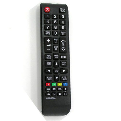 SAMSUNG replacement remote control for Samsung LED/LCD TVs.&nbsp;