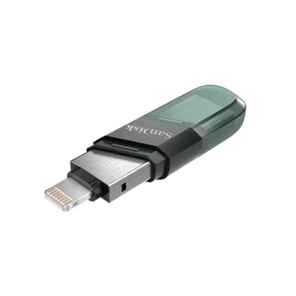 SanDisk iXpand Flash Drive Flip Type A + Lightning 128Gb
