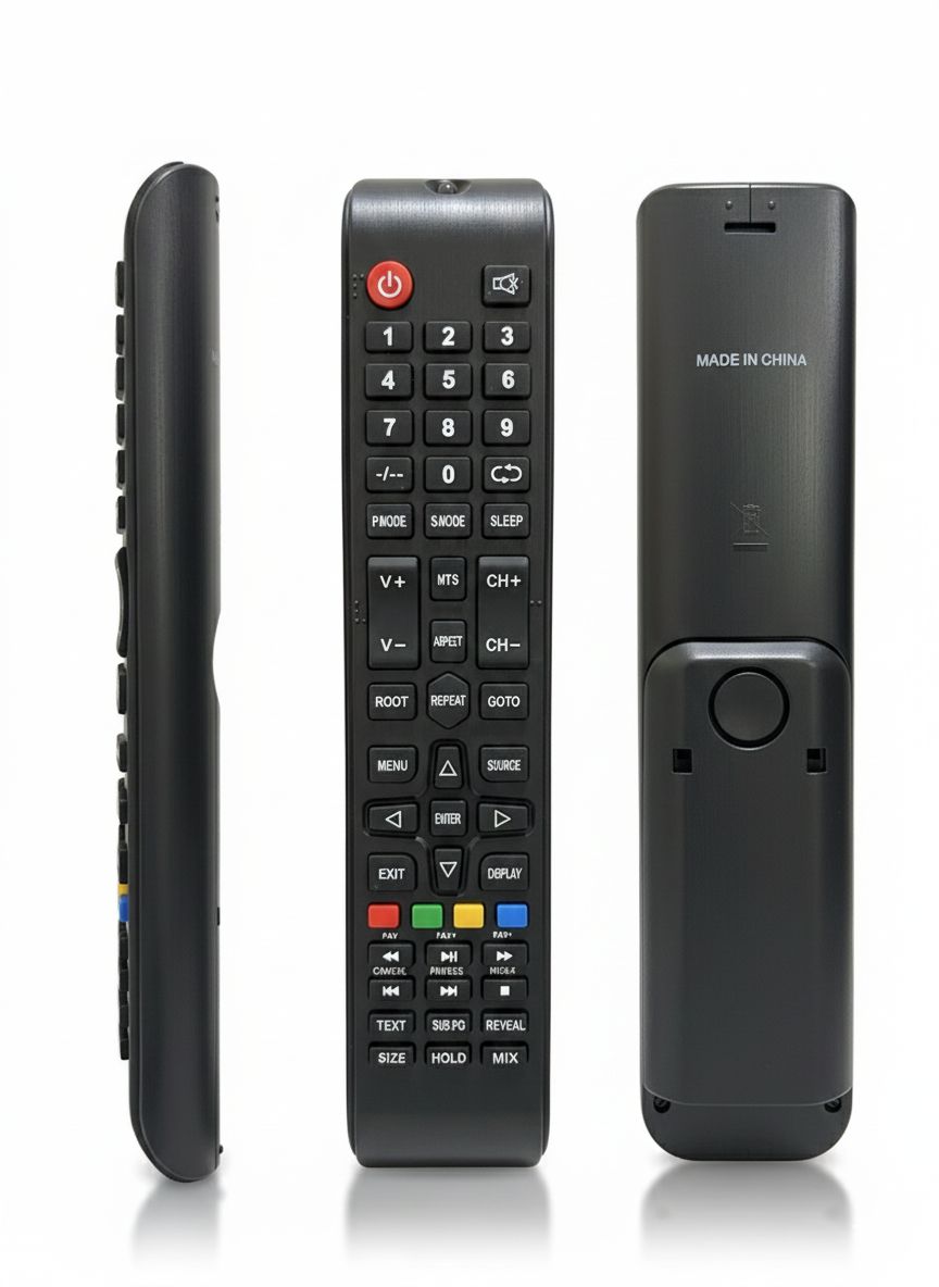 universal TV remote control