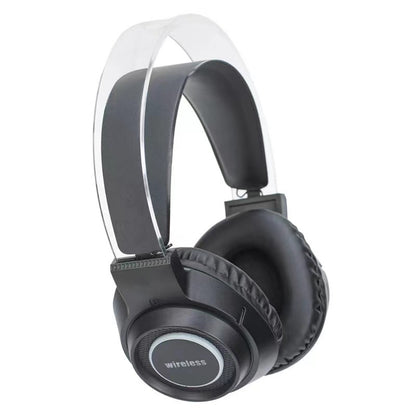 JKK NEW BT600 LED Light Flexible Headband Gaming Headphone